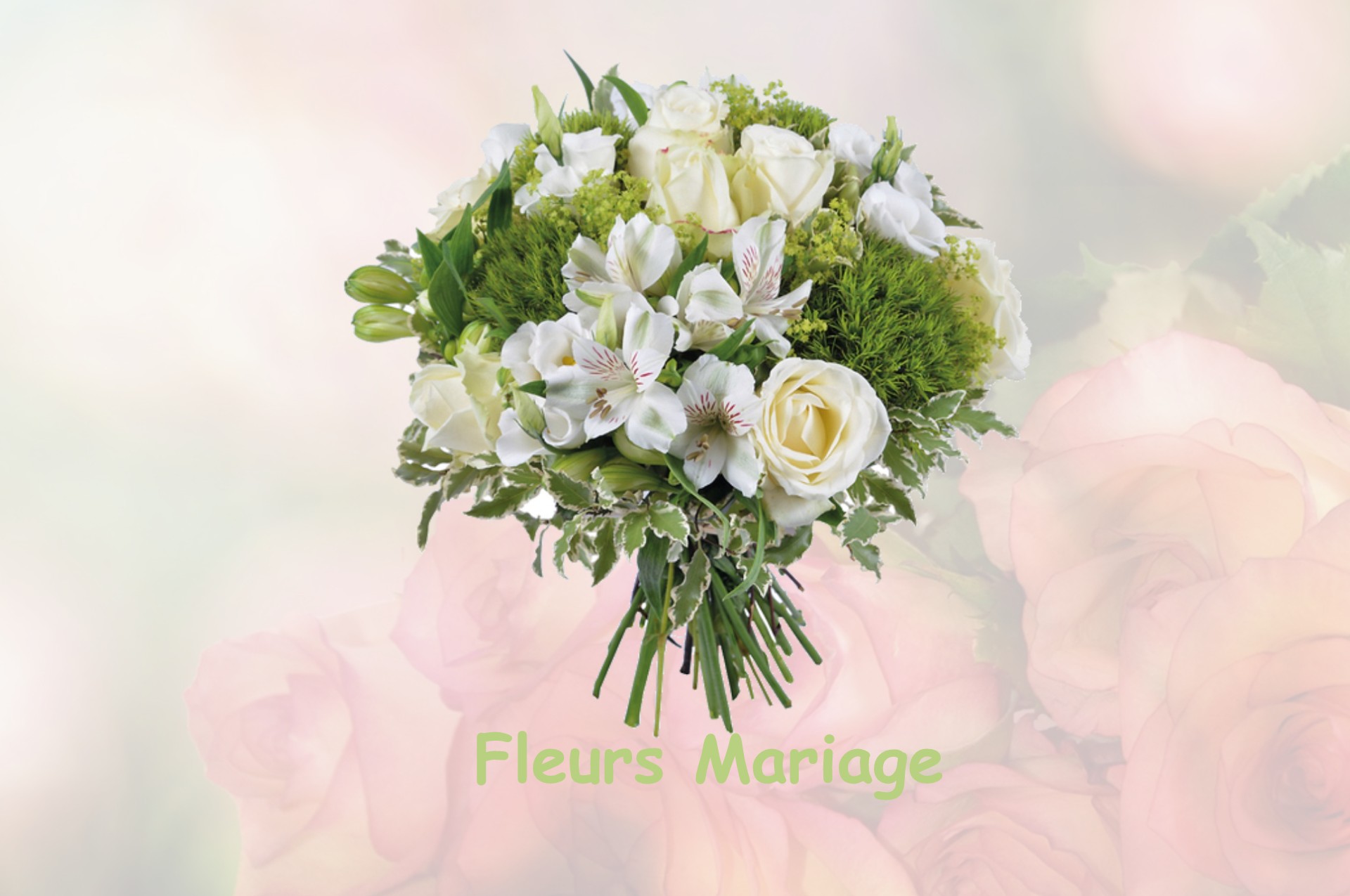 fleurs mariage COULANGES